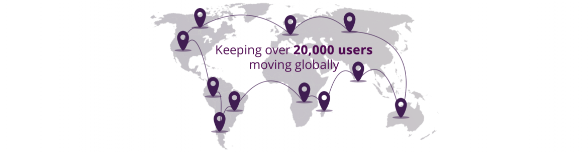 i2b connect user base