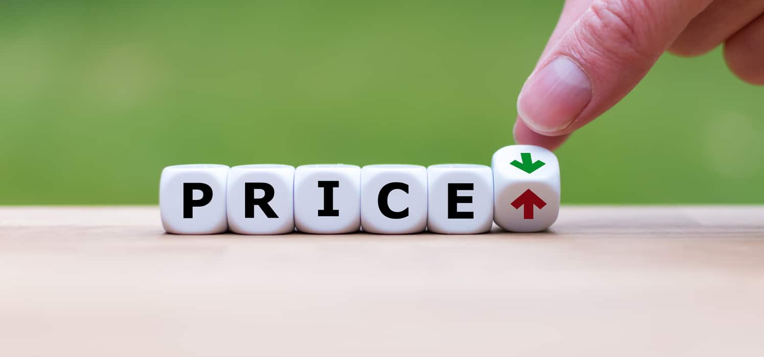 Can using price lists improve supplier relations