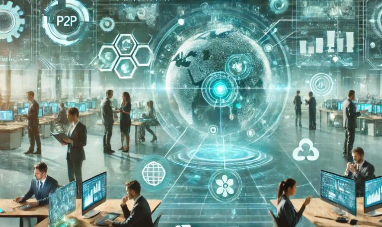 P2P in 2025