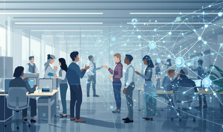 I2b AI In the Office