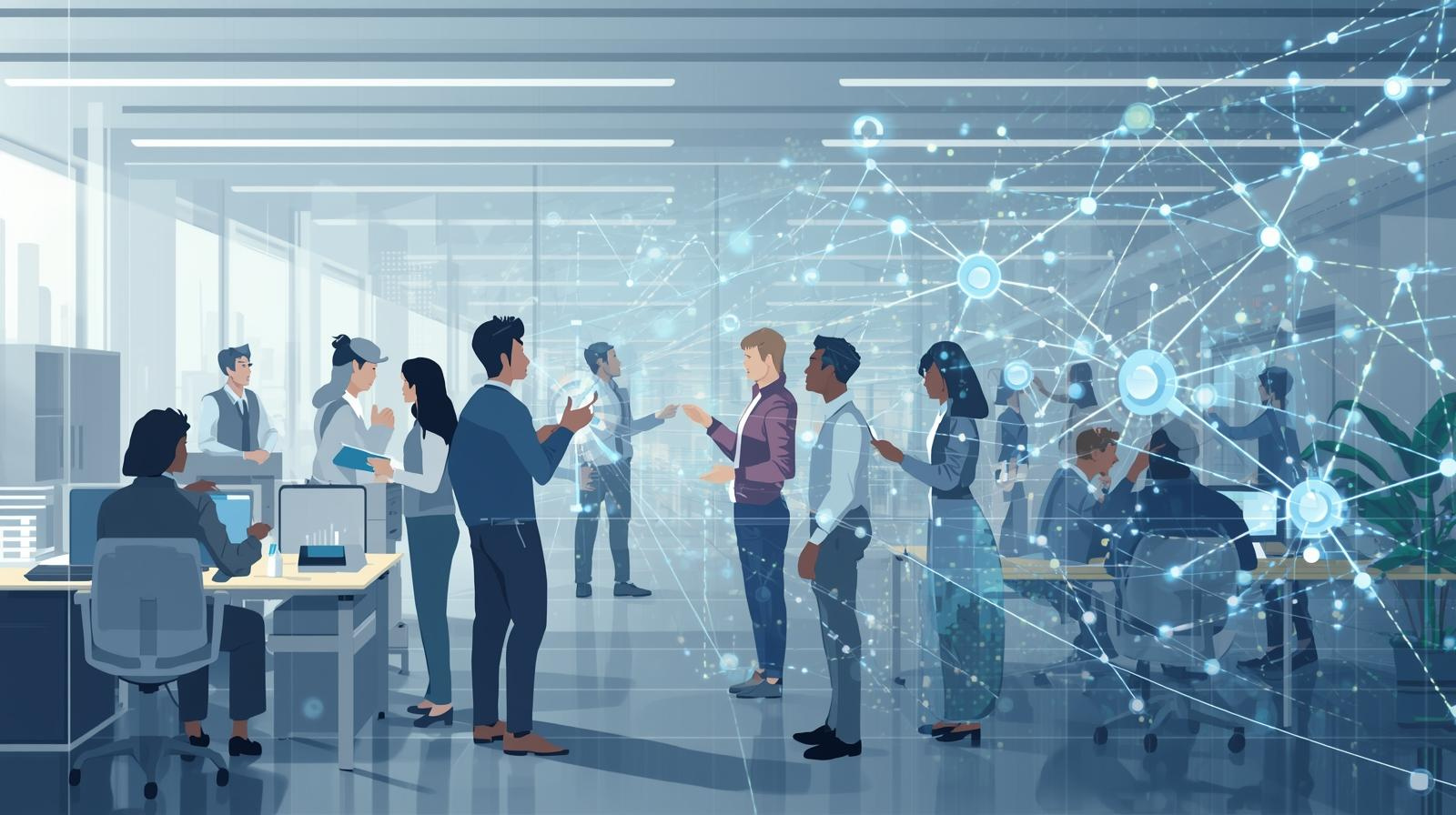 I2b AI In the Office