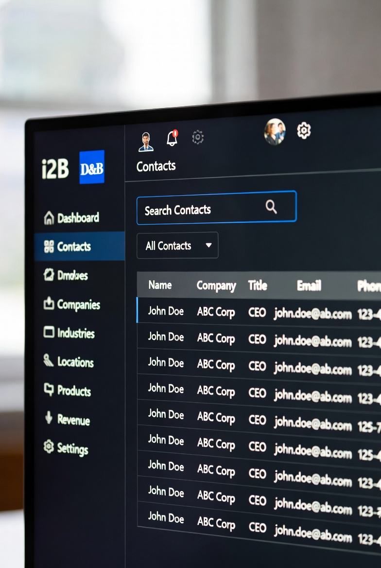 dun and bradstreet supplier onboarding