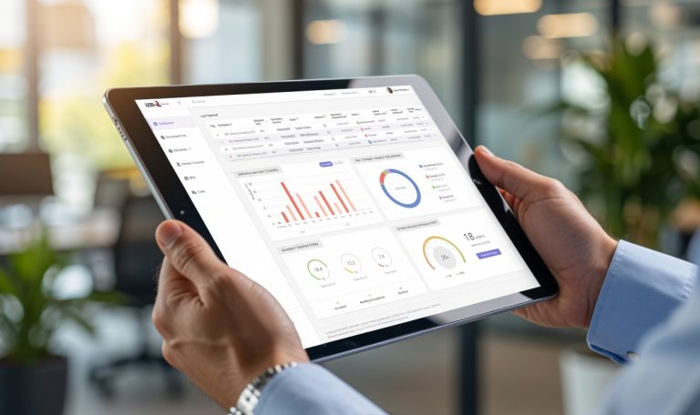 i2B - Mobile P2P SaaS