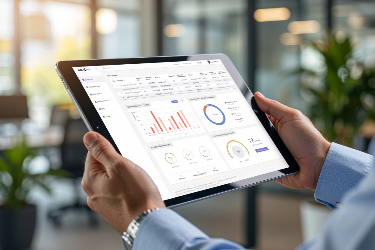 i2B - Mobile P2P SaaS