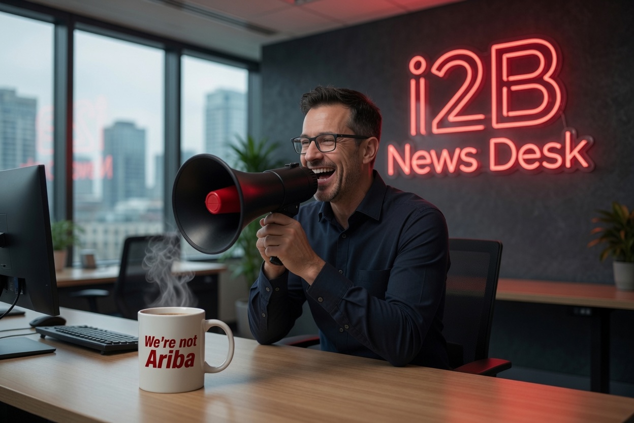 Latest i2B news